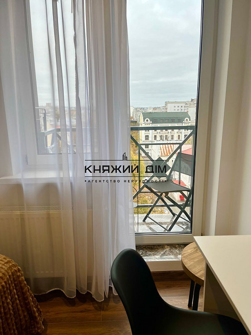 Оренда Квартира 1-кімнатна, 6/12 поверх на Нижний Вал ул. Київ - фото 7