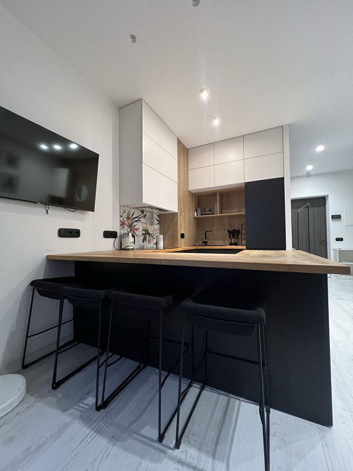 Продаж Квартира 5-кімнатна, 13/16 поверх на Січових Стрільців вул., д. 52а Київ - фото 1