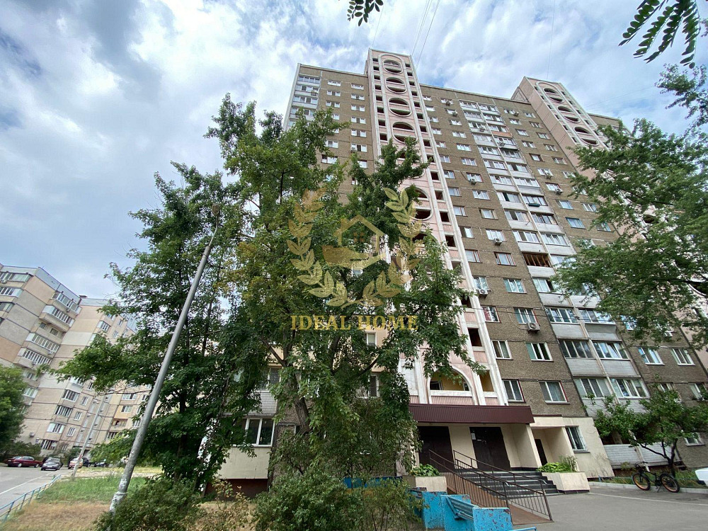 Прордаж 3 к. квартири, парк Партизанської Слави Київ - фото 18