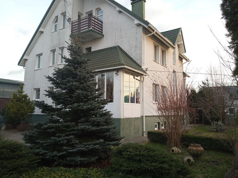 Продаж Будинок 9-кімнатний на вул. Джерельна Рясне-Руське - изображение 3