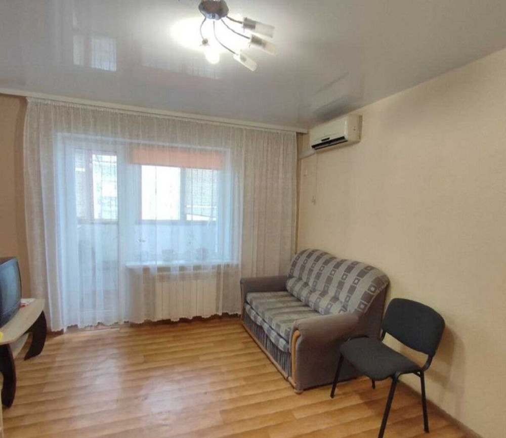 Оренда Квартира 1-кімнатна, 9/9 поверх на Харьковское шосе, 53 А Київ - фото 1