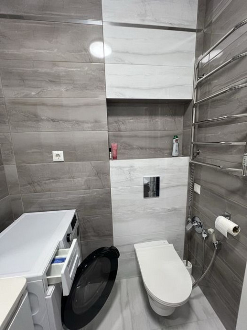 Однокомнатная квартира c террасой в 42 Жемчужине Аркадия Одеса - фото 13