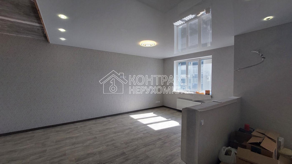 Продаж Квартира 1-кімнатна, 2/9 поверх на вул. Перемоги Харків - фото 2