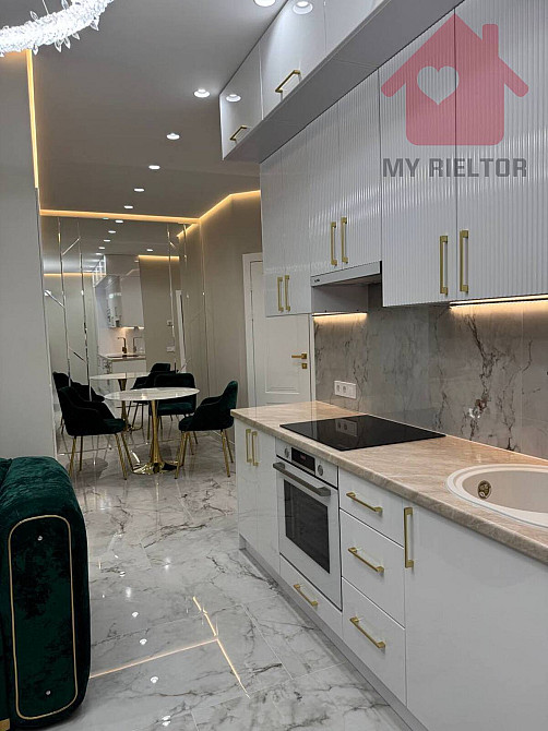 Оренда Квартира 1-кімнатна, 6/9 поверх на Легоцького Ужгород - изображение 2