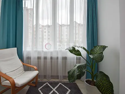 Аренда 2к Квартира 52 кв.м Карпенка вулиця 30 Тернополь - изображение 7