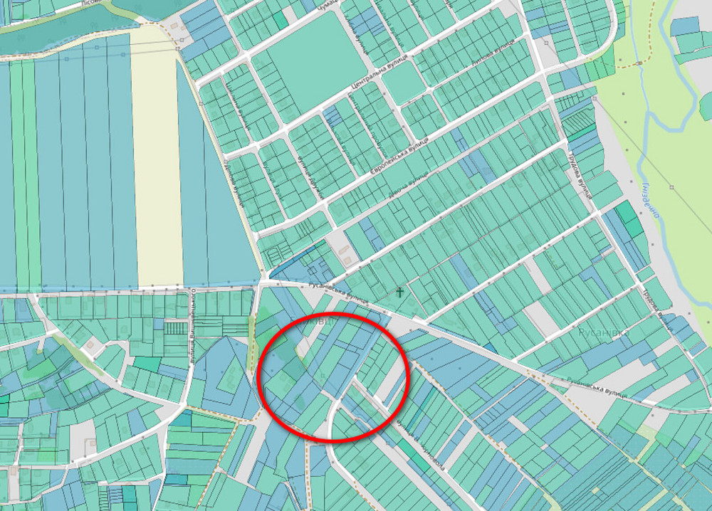 Продаж земельної ділянки 19.73 соток Baikivtsi - photo 4