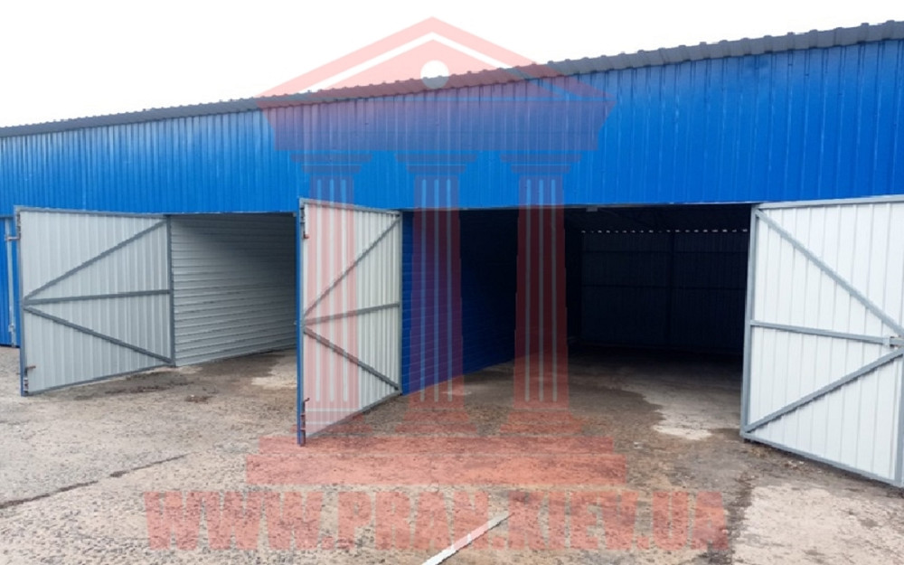 Оренда складське приміщення на Оврашка Бориспіль - фото 1