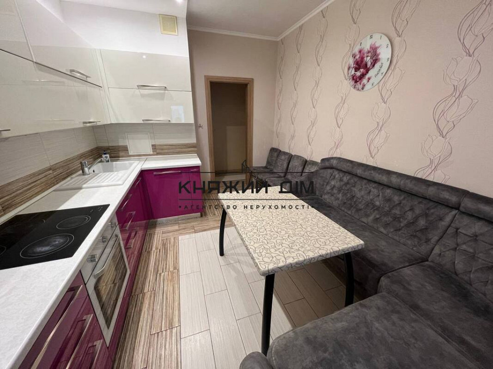 Продаж 2-кімнатної роздільної квартири, метро Осокорки 7 хв.пішки. № 21146130 Київ - фото 4