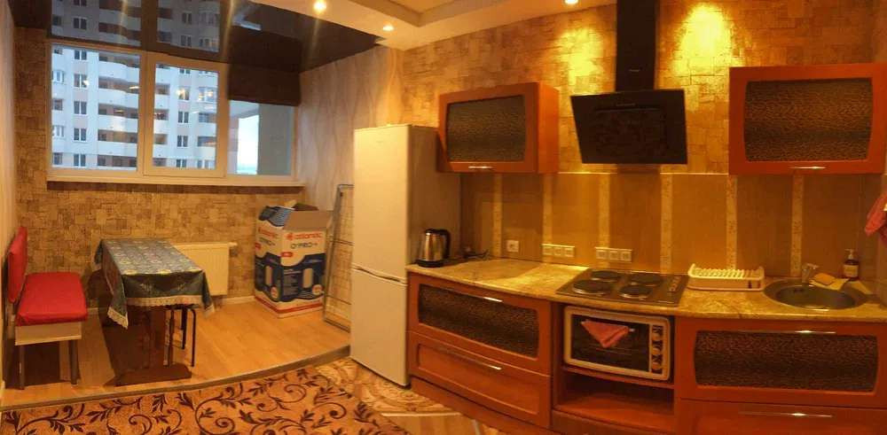 Оренда Квартира 1-кімнатна, 18/26 поверх на ул. Соломии Крушельницкой Київ - фото 5