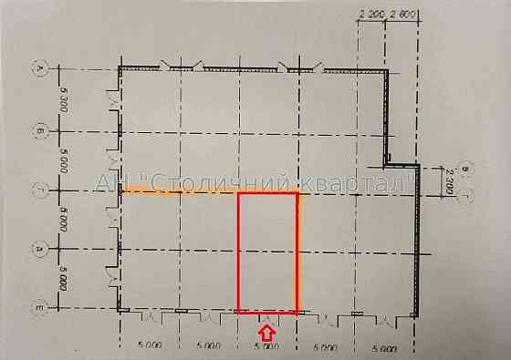 Оренда торгове приміщення на Миколи Руденка бул. приміщень - 1, поверх - 1/1 Kiev