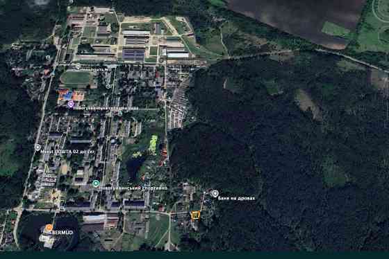 Продаж земельної ділянки 8 соток на Новогуйвинське Житомир