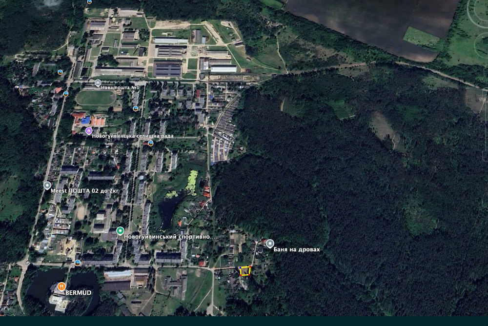 Продаж земельної ділянки 8 соток на Новогуйвинське Житомир - фото 2