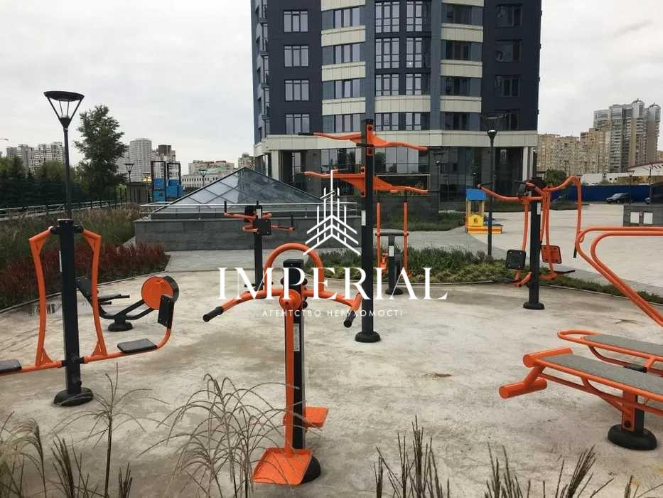 Оренда Квартира 2-кімнатна, 9/30 поверх на вул. Микільсько-Слобідська Kiev - photo 19