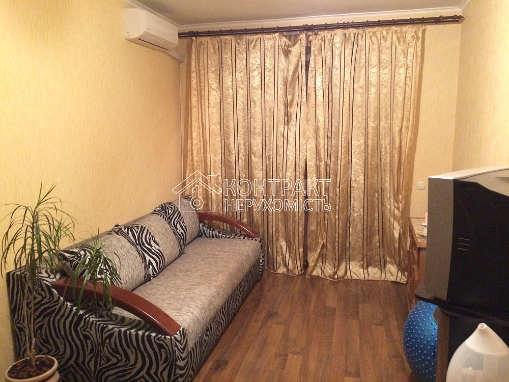 Продаж Квартира 1-кімнатна, 2/5 поверх на вул. Василя Мельникова Харків - фото 12