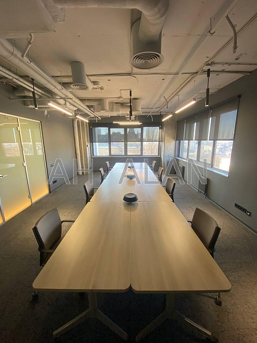 Оренда офісне приміщення на Володимирська вул., 12 приміщень - 11, поверх - 6/9 Київ - фото 4