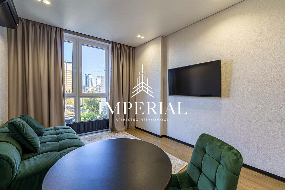 Оренда 1к Квартира 40 кв.м Котарбінського Вільгельма вул. Киев - изображение 4