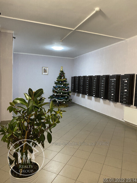 Продаж 1к Квартира 51 кв.м Зубрівська L'viv - photo 14