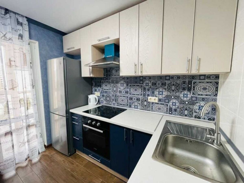 Оренда Квартира 1-кімнатна, 10/24 поверх на Вишняківська, 2 Киев - изображение 5