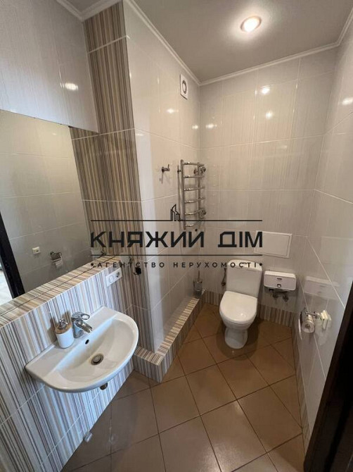 Оренда Квартира 3-кімнатна, 20/21 поверх на Урловская ул. Kiev - photo 19