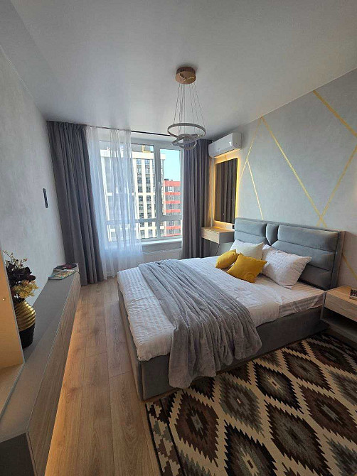 Продаж Квартира 1-кімнатна, 15/26 поверх на Родини Крістерів вул., д. 16 Киев - изображение 2