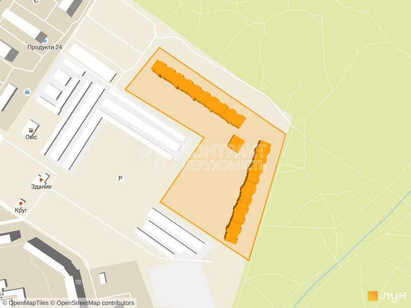 Продаж Квартира 2-кімнатна, 4/9 поверх на вул. Перемоги Харків - фото 7