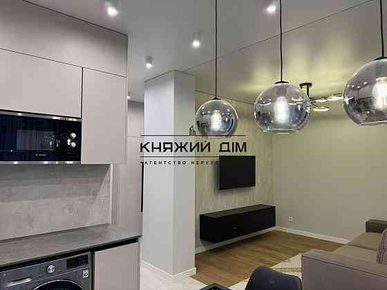 Оренда 2-кімнатної квартири студіо в ЖК Рибальський. № 11200787 Київ