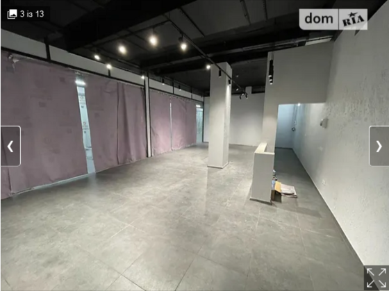 Оренда торгове приміщення на Хм. шосе поверх - 1/4 Vinnytsya