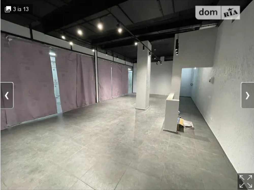 Оренда торгове приміщення на Хм. шосе поверх - 1/4 Вінниця - фото 2