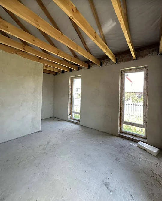 Продаж будинку 112 м та ділянка 6 сот, с.Петриків  - фото 5