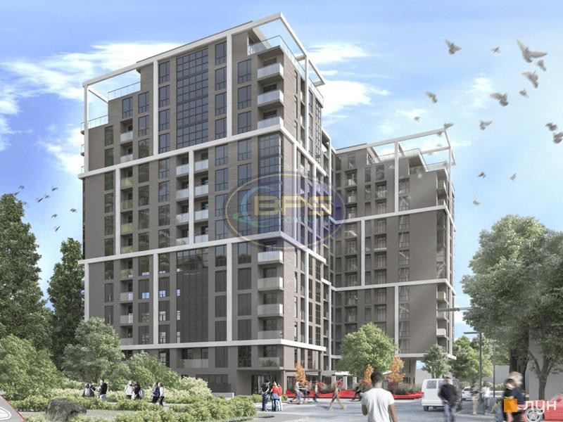 Продаж 1к квартири 68.3 кв. м Одеса - фото 11