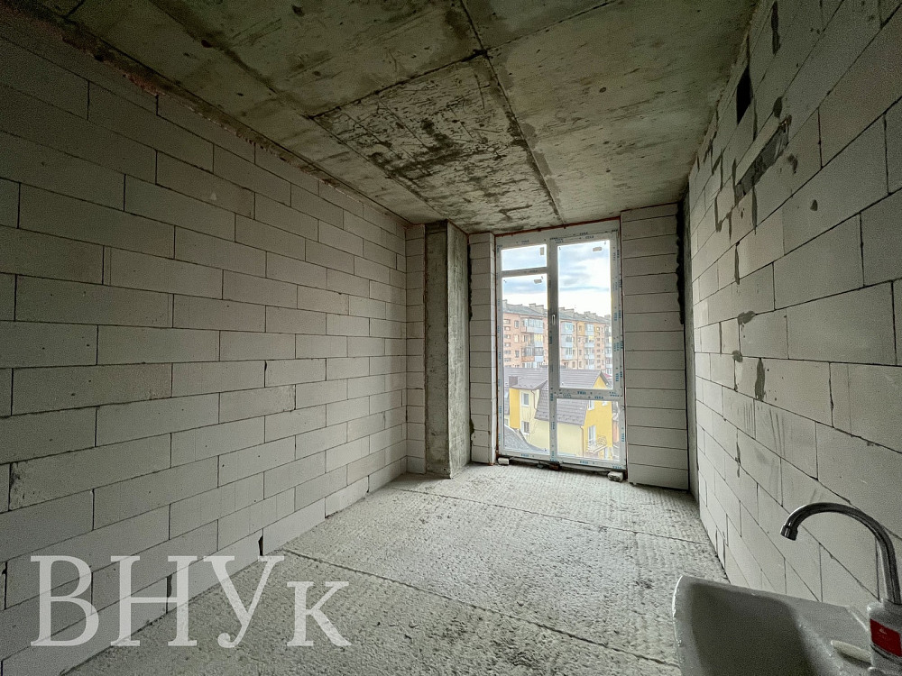 Продаж Квартира 2-кімнатна, 5/6 поверх на вул. Петриківська Тернопіль - фото 2