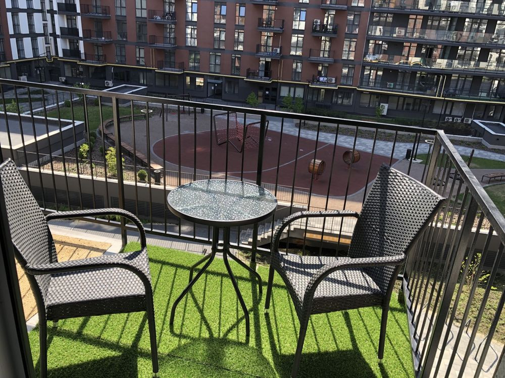 Оренда Квартира 1-кімнатна, 4/9 поверх на вул. Замарстинівська L'viv - photo 9