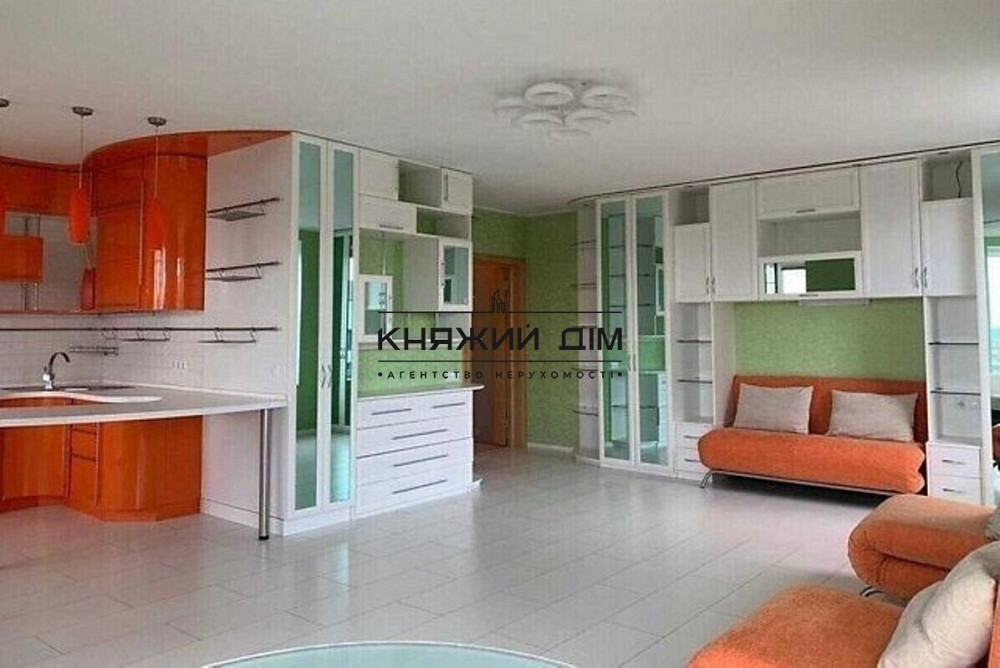 Оренда Квартира 1-кімнатна, 17/25 поверх на Днепровская Набережная Kiev - photo 10