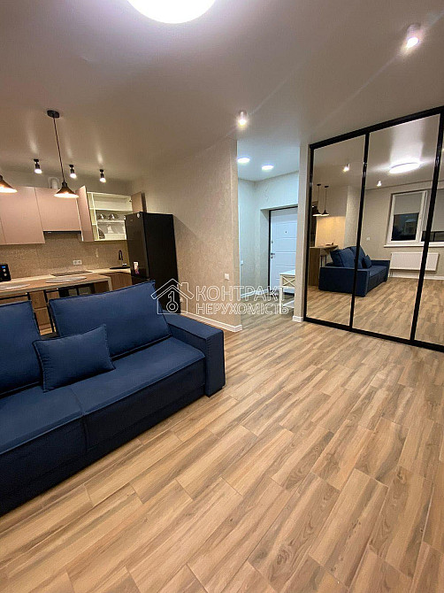 Продаж Квартира 1-кімнатна, 4/9 поверх на вул. Борткевича Харків - фото 1