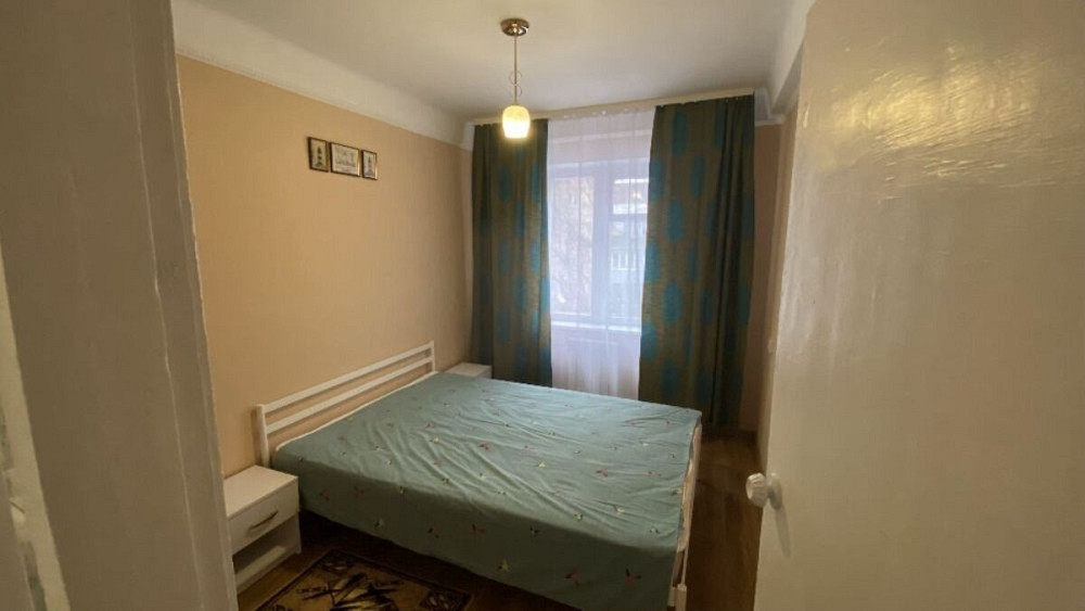 Оренда Квартира 1-кімнатна, 2/5 поверх на Голосіївський проспект, 122 Kiev - photo 1