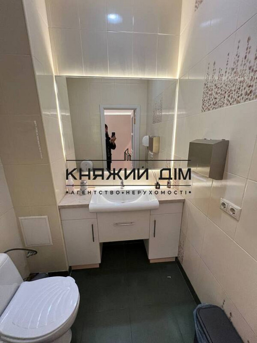 Продаж офісне приміщення на Срибнокильская ул. поверх - 1/25 Київ - фото 9