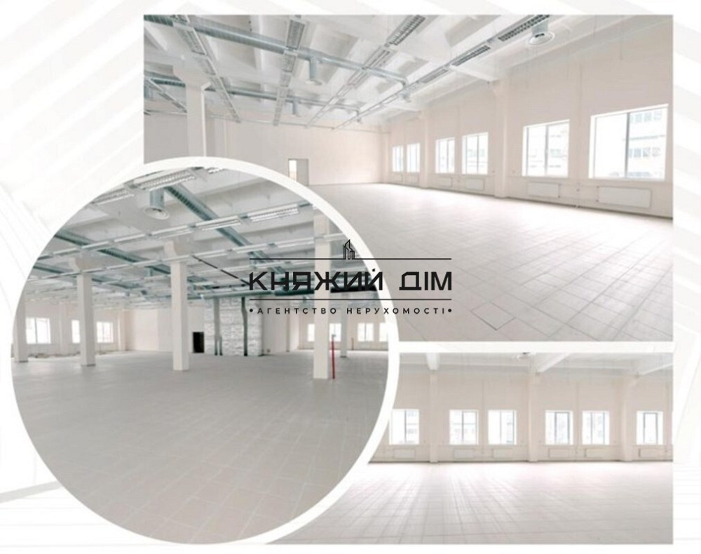 Оренда офісне приміщення на вул. Маршала Рыбалко ул./Ростиславська поверх - 2/4 Київ - фото 6