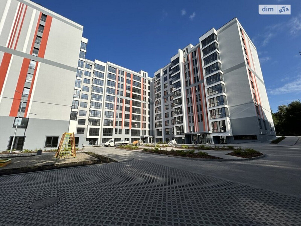 Продаж Квартира 2-кімнатна, 10/10 поверх на Привокзальна Вінниця - фото 1