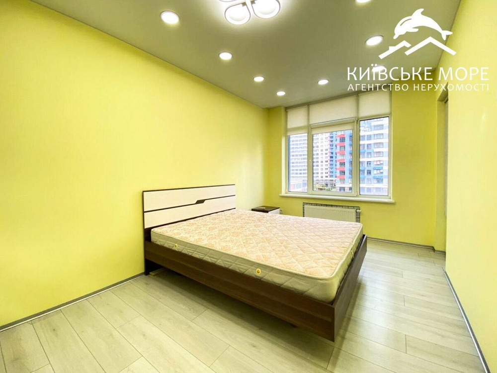 Оренда Квартира 1-кімнатна, 4/25 поверх на Євгена Сверстюка, 6а Kiev - photo 5