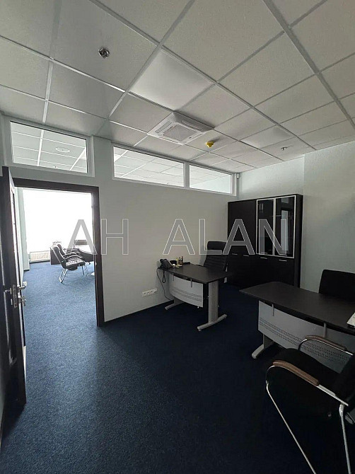 Оренда офісне приміщення на Грушевського Михайла вул., 9Б приміщень - 1, поверх - 6/11 Київ - фото 7