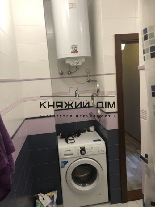 Шикарная видовая двухкомнатная квартира с евроремонтом.Код: 21121971 Київ - фото 12