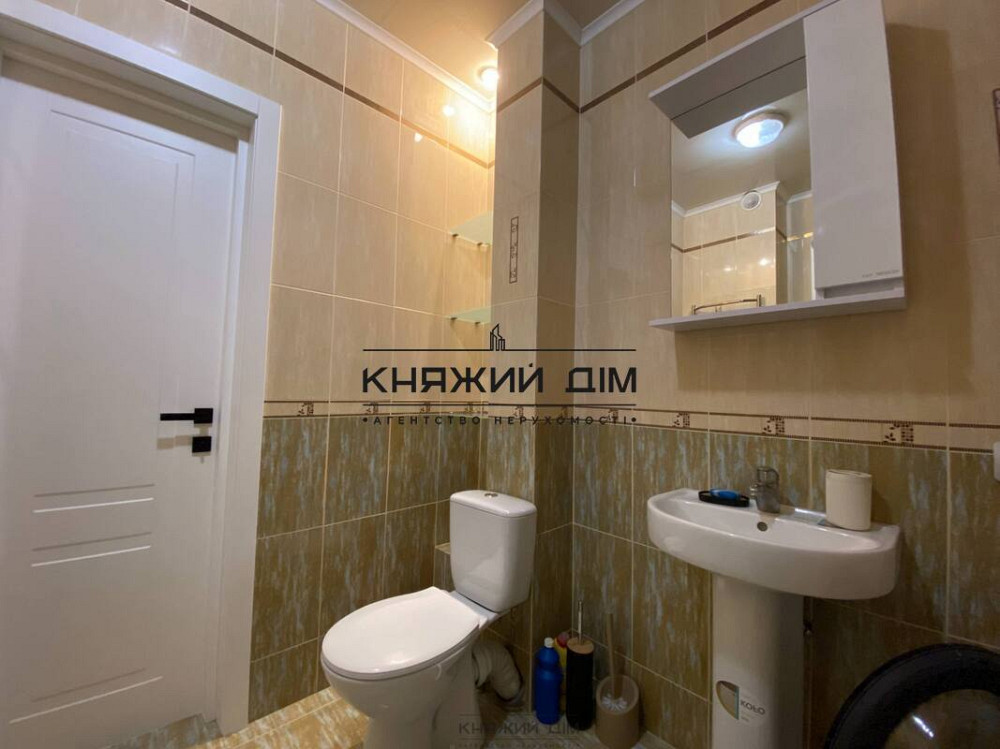 Оренда Квартира 1-кімнатна, 3/24 поверх на Левитана ул. Київ - фото 18