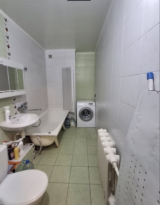 Оренда Квартира 1-кімнатна, 18/18 поверх на улица Крушельницкой Соломеи, д.5 Киев - изображение 11