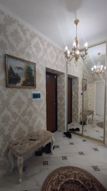 Продаж 2к Квартира 77 кв.м Паркова 3А Минай - фото 16