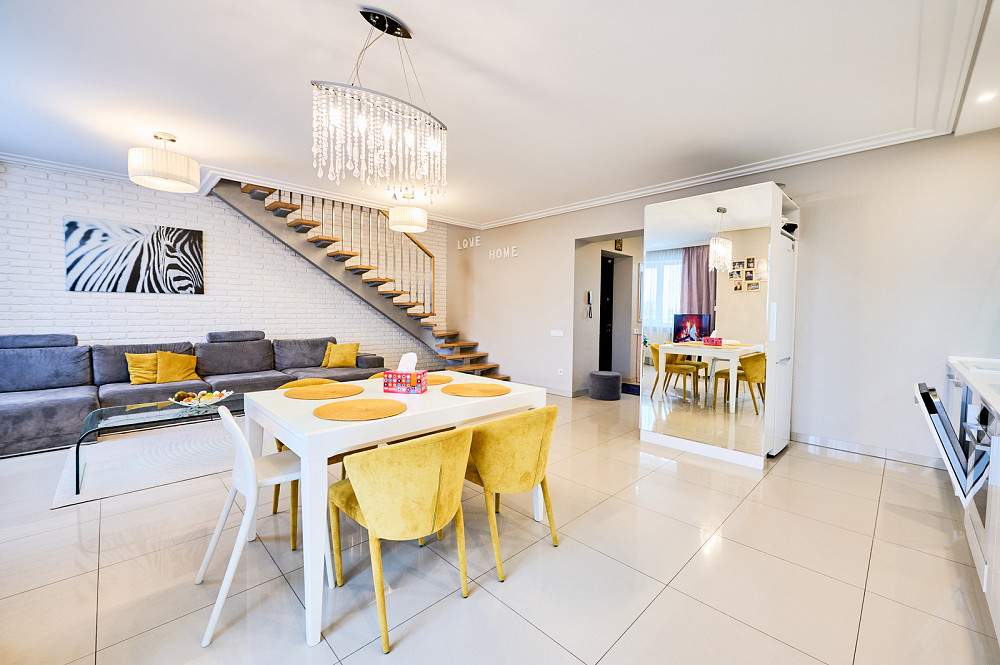 Продаж Квартира 3-кімнатна, 5/6 поверх на Марії Підгірянки Ивано-Франковск - изображение 6