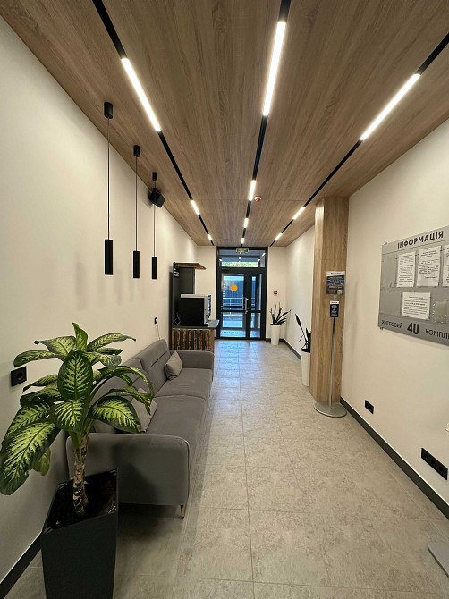 Продаж Квартира 1-кімнатна, 11/27 поверх на Наумова Генерала вул., д. 1-Б Киев - изображение 5