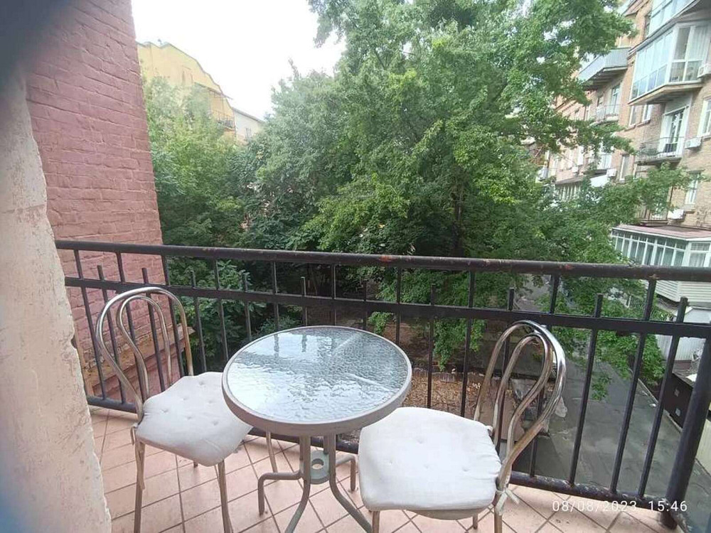 Оренда Квартира 2-кімнатна, 3/4 поверх на ул. Большая Васильковская Киев - изображение 4