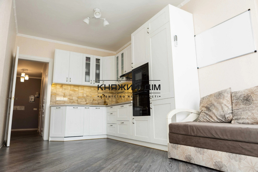 Продаж 2-кімнатної роздільної квартири в ЖК Яскравий. № 21146426 Київ - фото 3