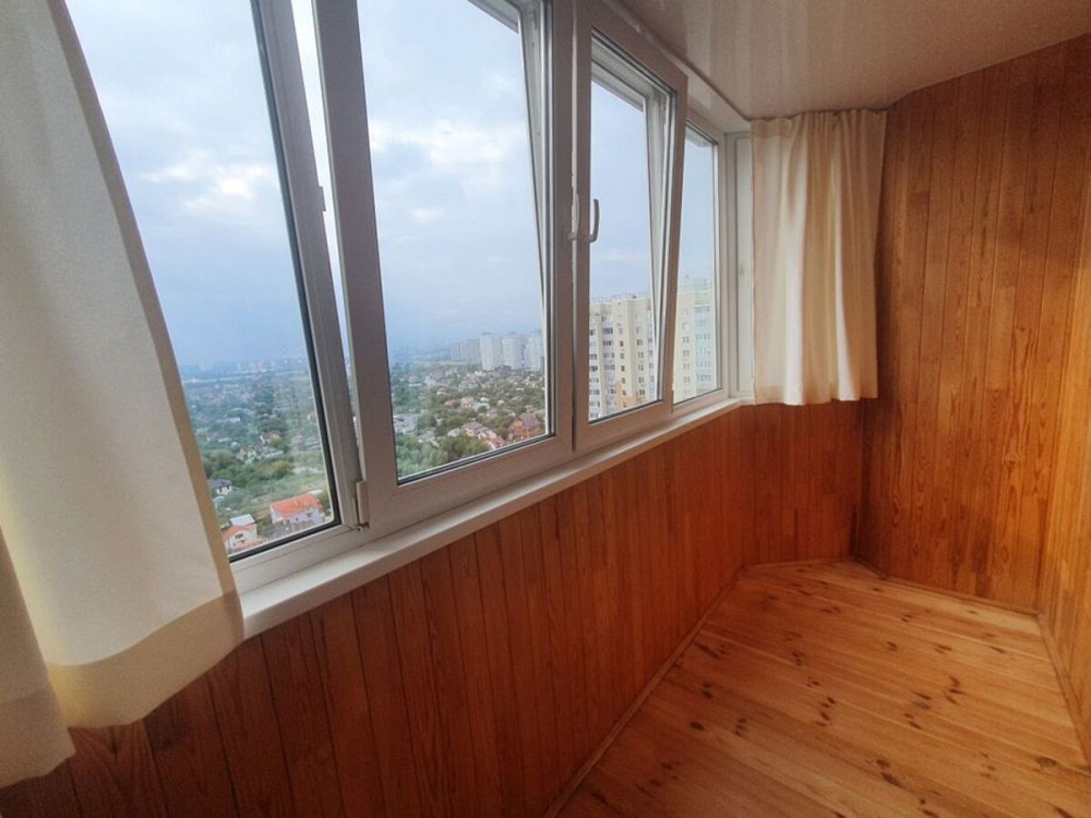 Оренда Квартира 1-кімнатна, 20/21 поверх на Чавдар, 24 Київ - фото 9