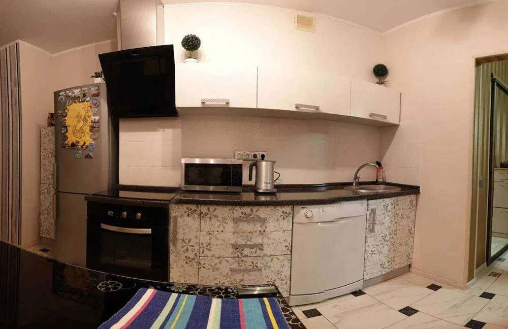 Оренда Квартира 1-кімнатна, 8/20 поверх на Днепровская набережная Київ - фото 3